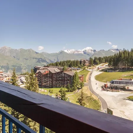 Appartement Duplex Mezzanine 5 Pers. · Aux Pieds · Vue Mont Blanc - Fr-1-346-426 Les Arcs (Savoie)